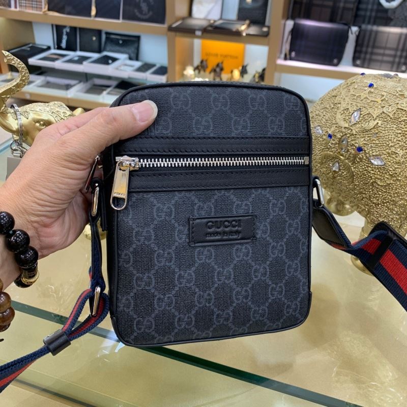 Mens Gucci Satchel Bags